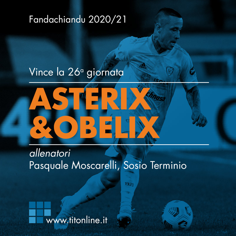 fanda2021 25giornata vincitori