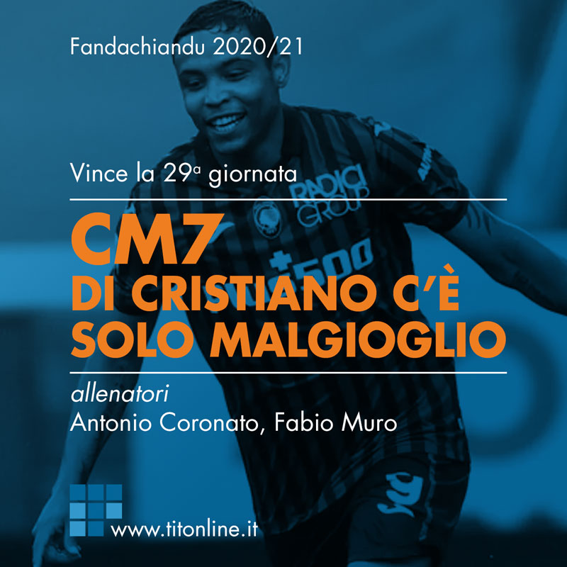 fanda2021 29giornata vincitori