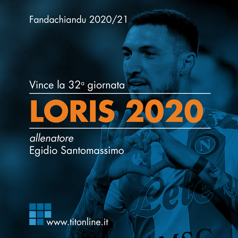 fanda2021 32giornata vincitori