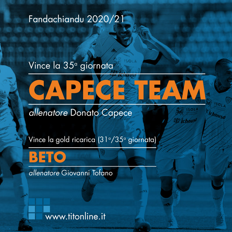 fanda2021 35giornata vincitori