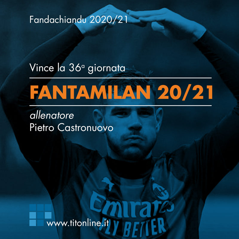 fanda2021 36giornata vincitori