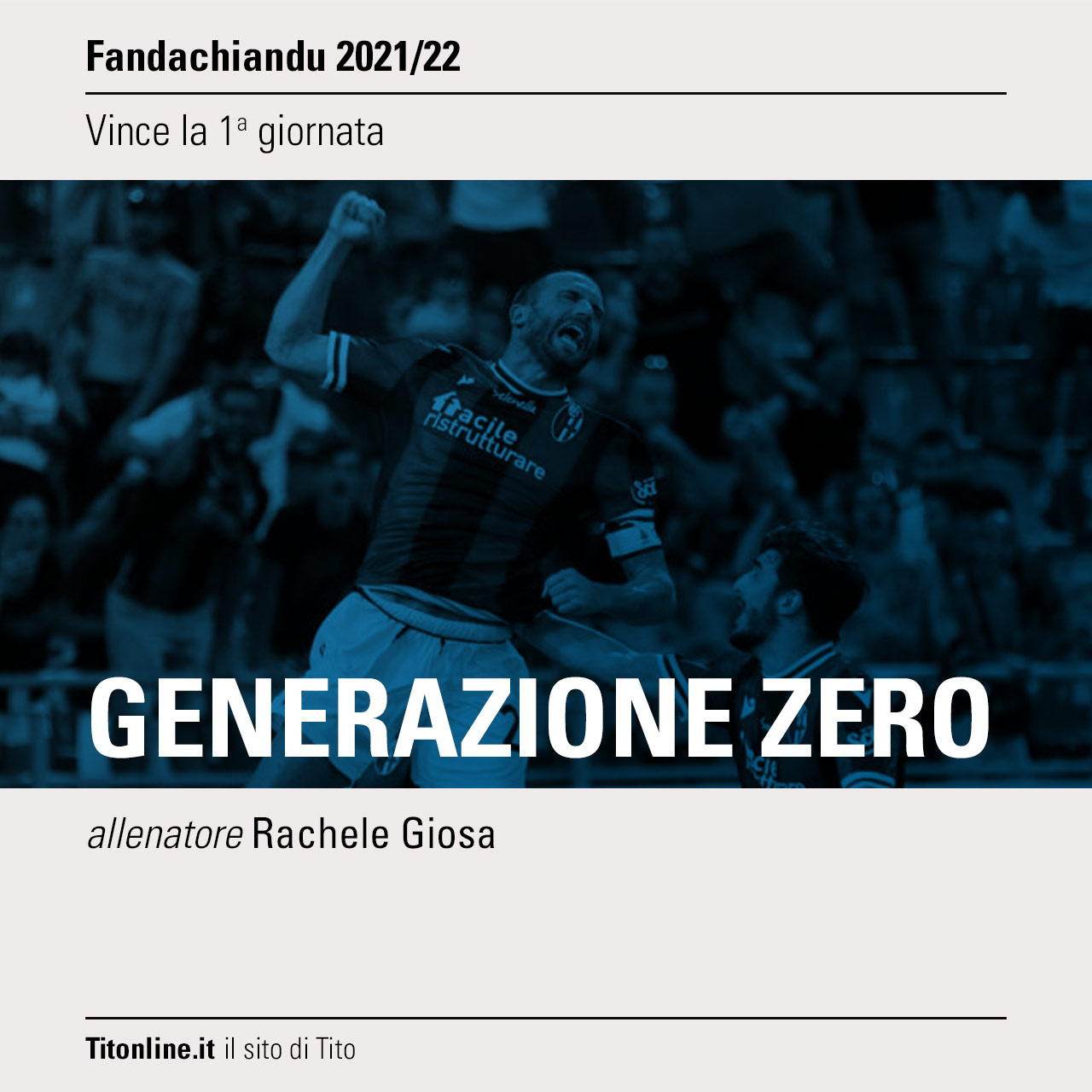 fanda2022 01giornata vincitori