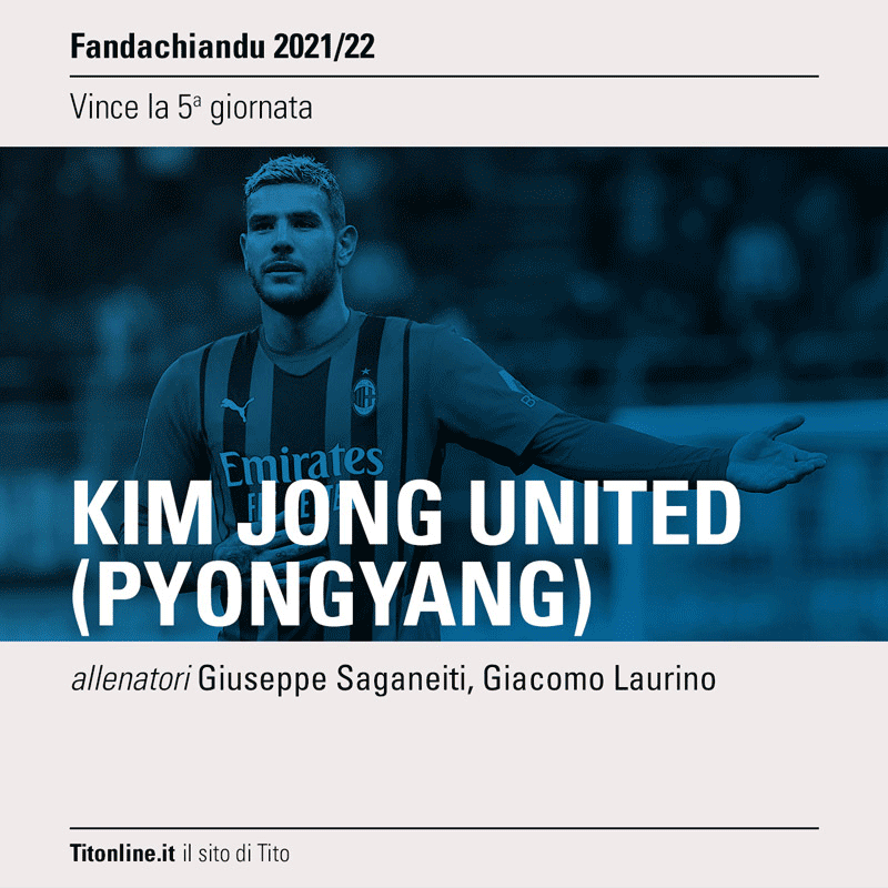 fanda2022 05giornata vincitori