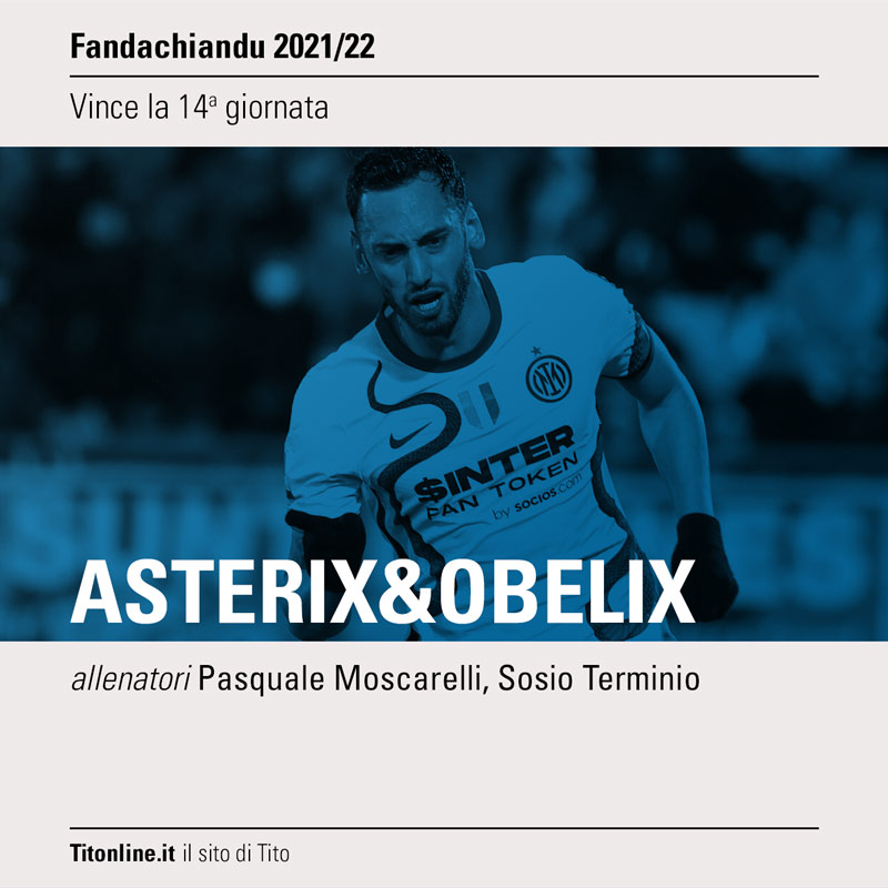 fanda2022 14giornata vincitori