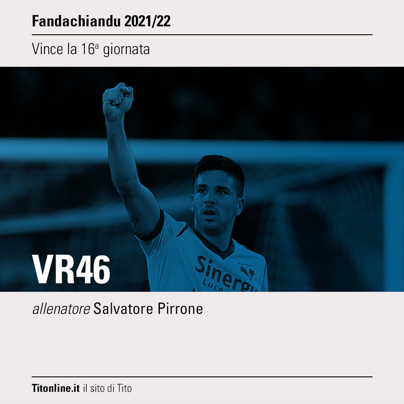 fanda2022 16giornata vincitori