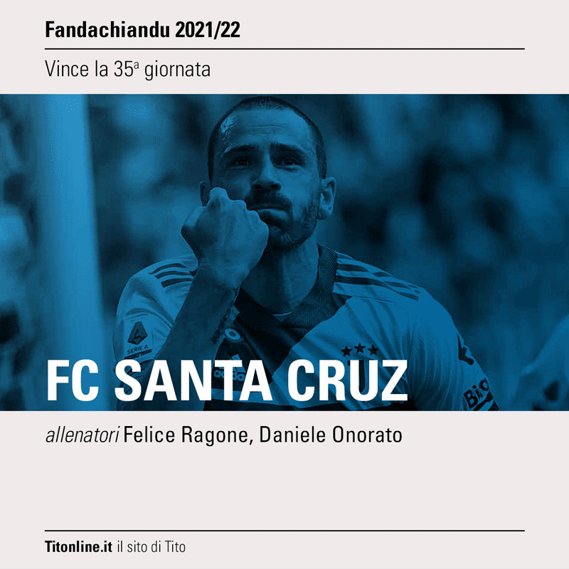 fanda2022 35 giornata santa cruz e jigen&lupin