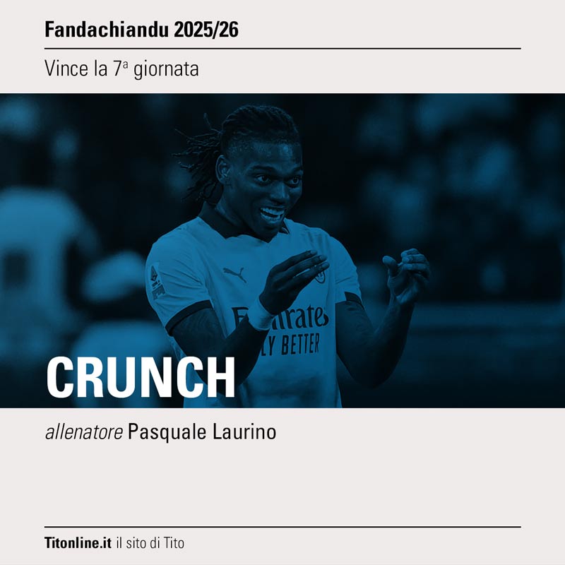 fanda2026 giornata 06 crunch pasquale laurino