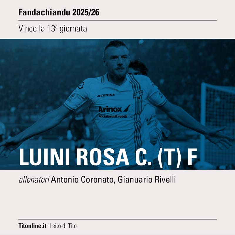fanda2026 giornata13 luini rosa coronato rivelli