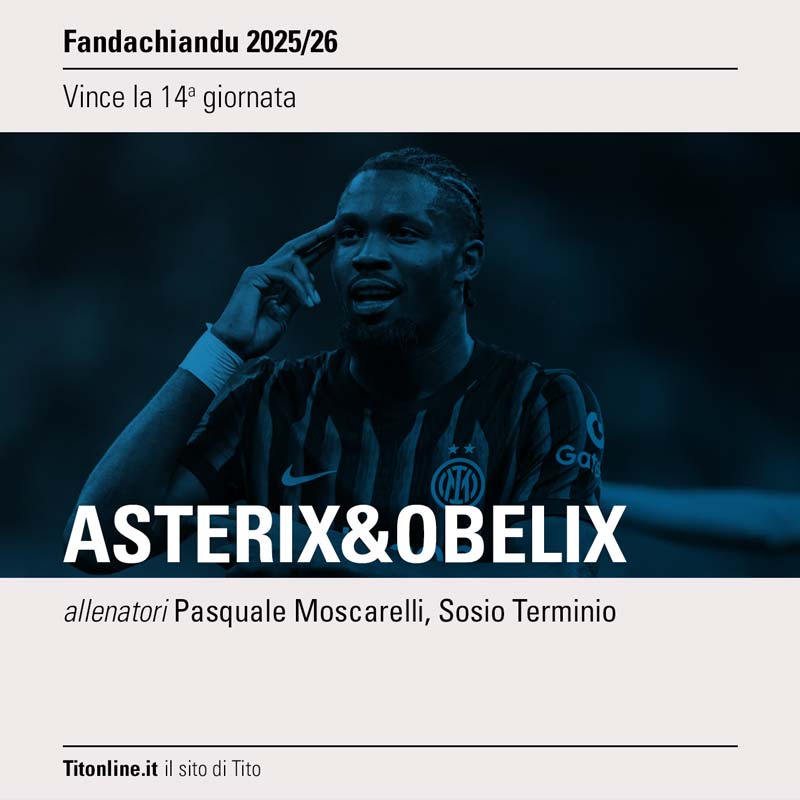 fanda2026 giornata14 asterix&obelix terminio moscarelli