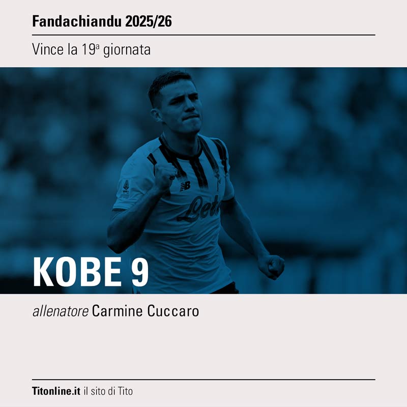 fanda2026 18giornata vince kobe 9 di carmine cuccaro