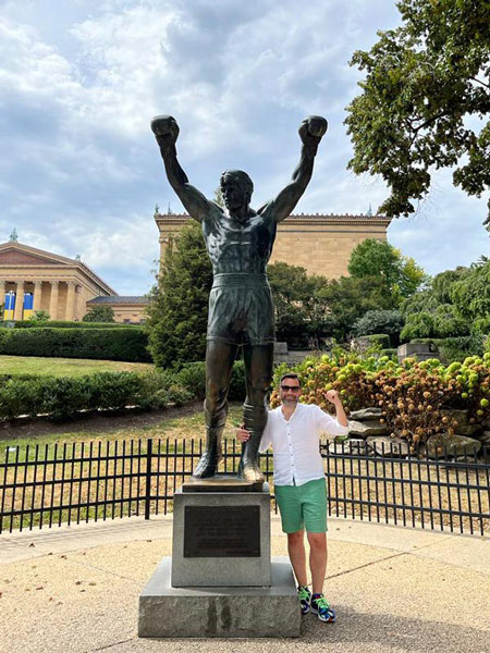 Pasquale Vitiello, mister del fantacalcio